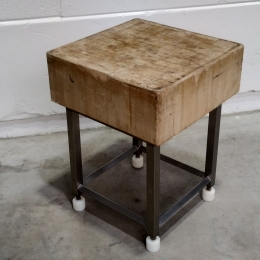 Butcher Block Joko